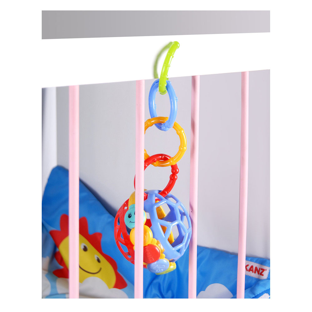 Kanz Halkalı Top Çıngırak