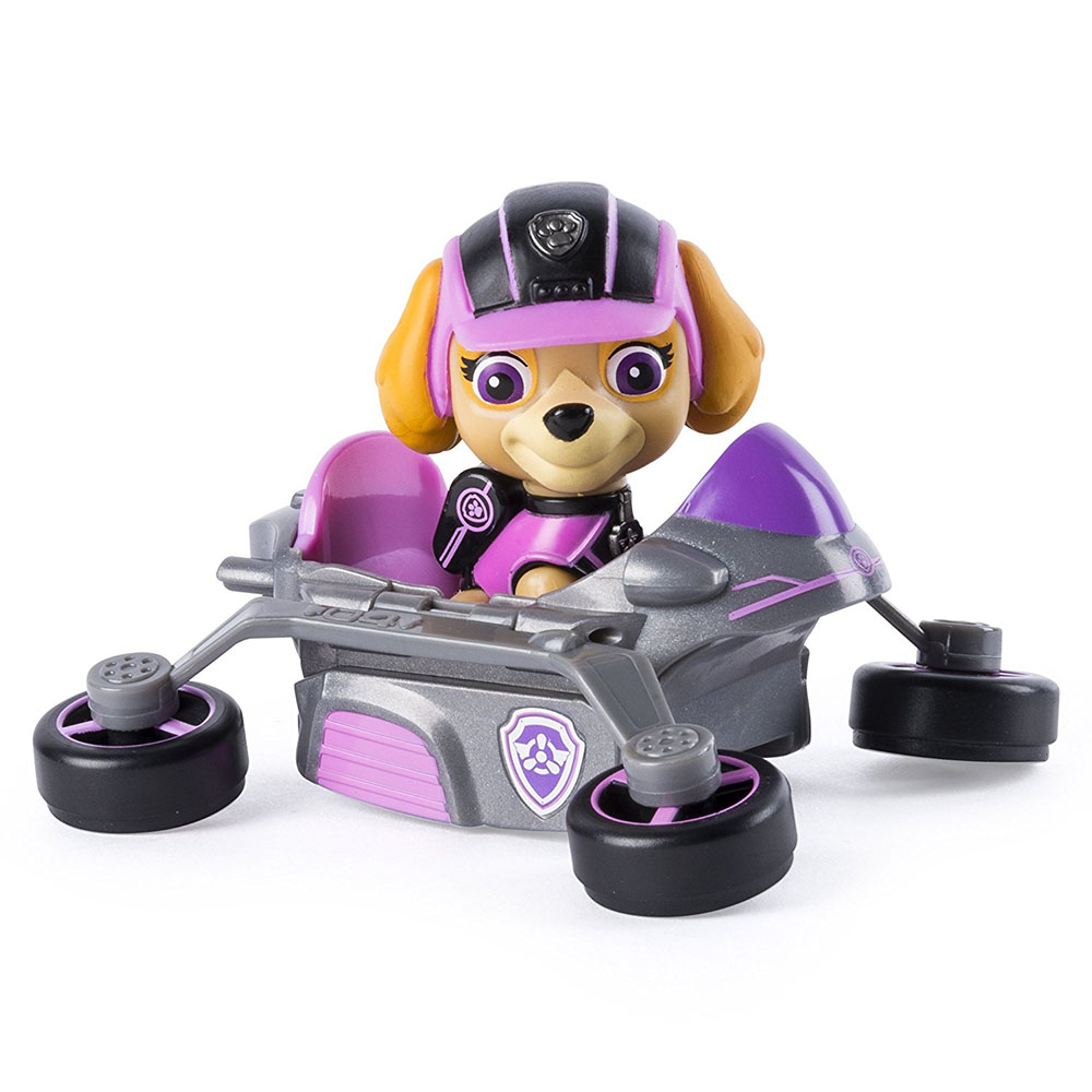 Paw Patrol Skye Cycle Özel Görev Aracı