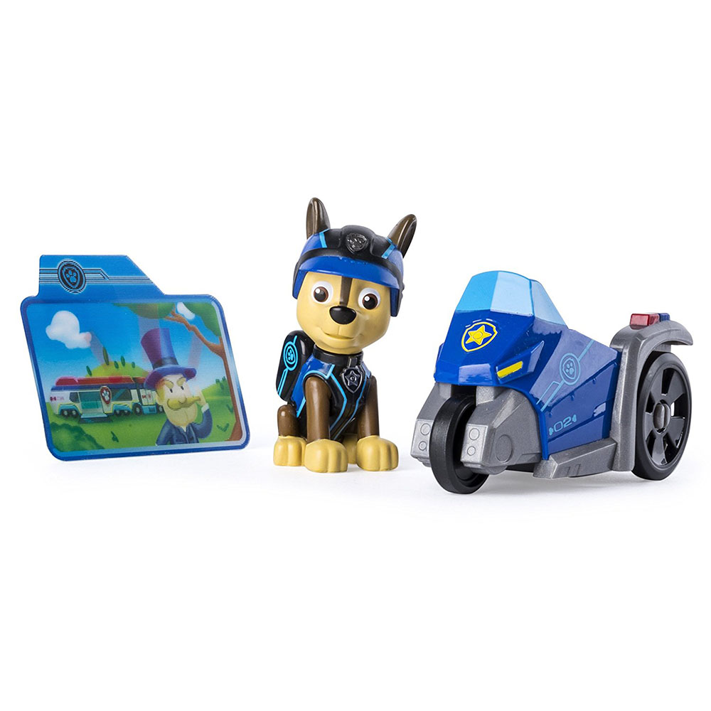 Paw Patrol Chase Three Wheeler Özel Görev Aracı