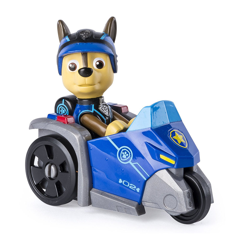 Paw Patrol Chase Three Wheeler Özel Görev Aracı