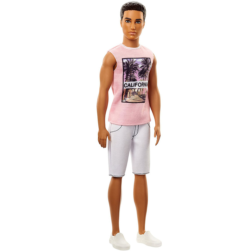 Barbie Yakışıklı Ken Bebekler FJF75