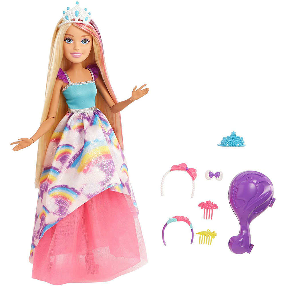 Barbie Dreamtopia Hayaller Ülkesi Prensesi
