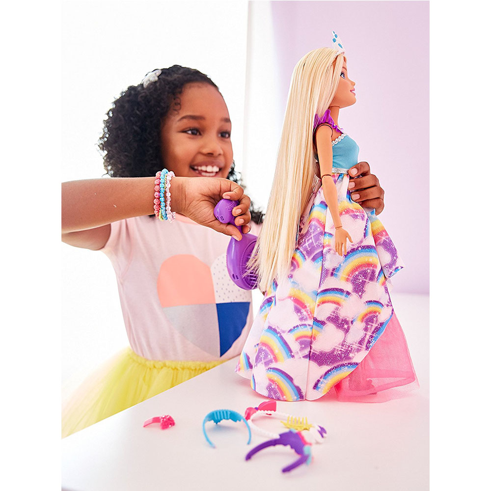 Barbie Dreamtopia Hayaller Ülkesi Prensesi