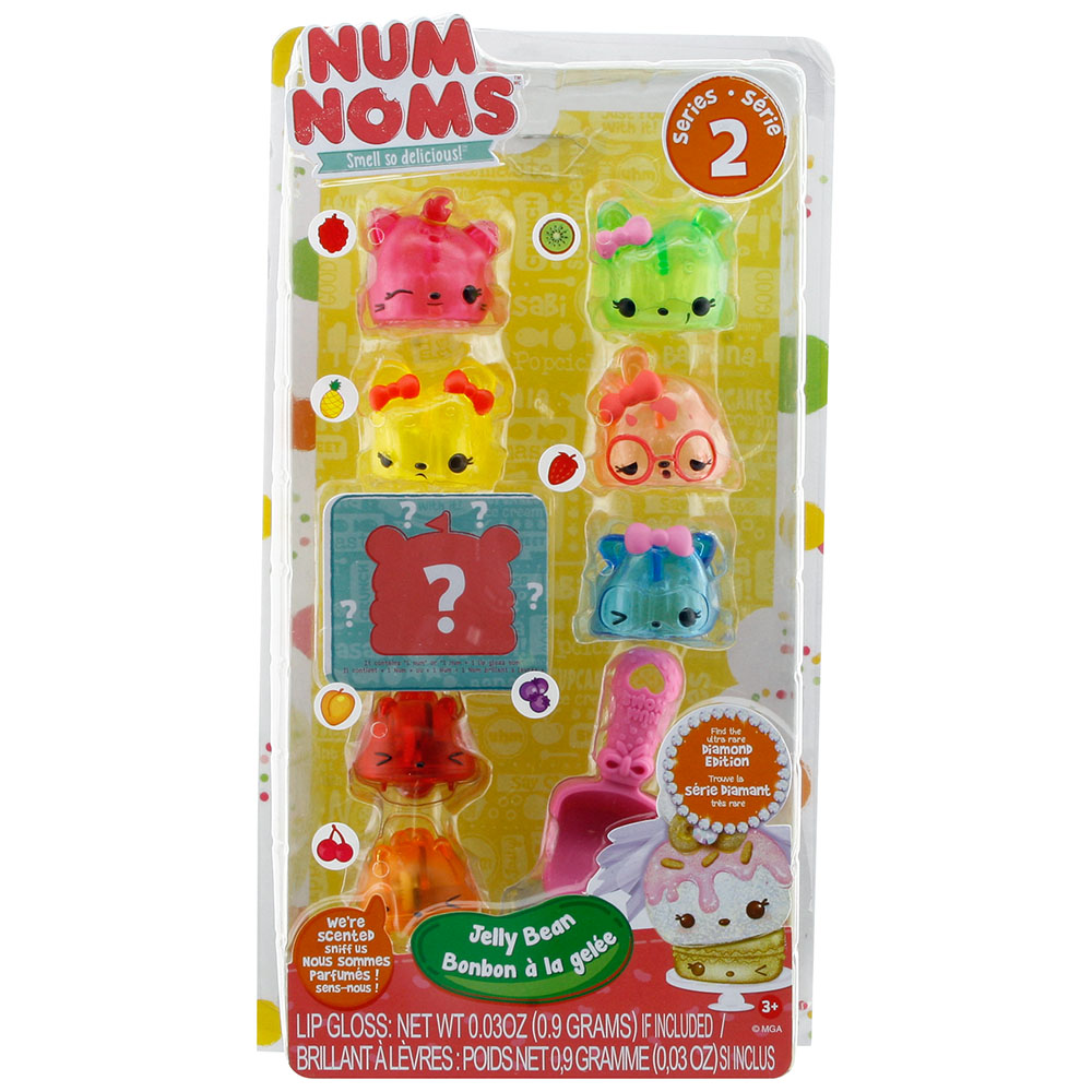 Num Nomlar Jelly Bean Delüks Set