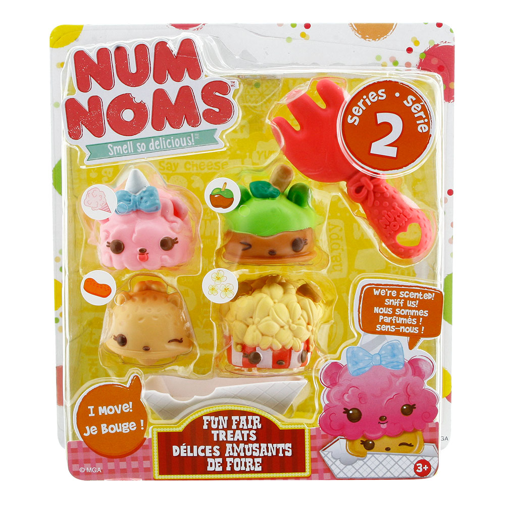Num Nomlar Fun Fair Başlangıç Seti