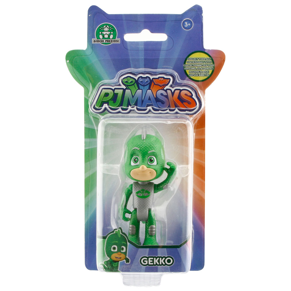 PJ Maskeliler Gekko Tekli Figür