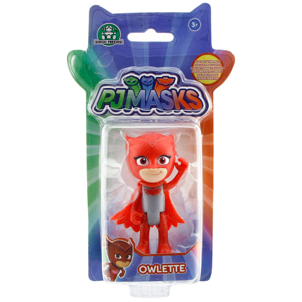 PJ Maskeliler Owlette Tekli Figür