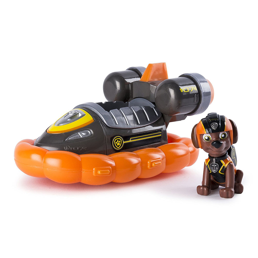 Paw Patrol Jungle Rescue Zuma Figür ve Araç Seti