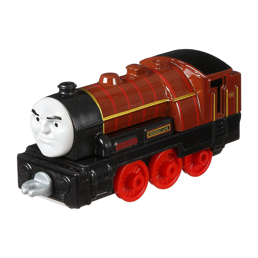 Thomas Ve Arkadaşları Adventures Büyük Tekli Trenler Hurricane
