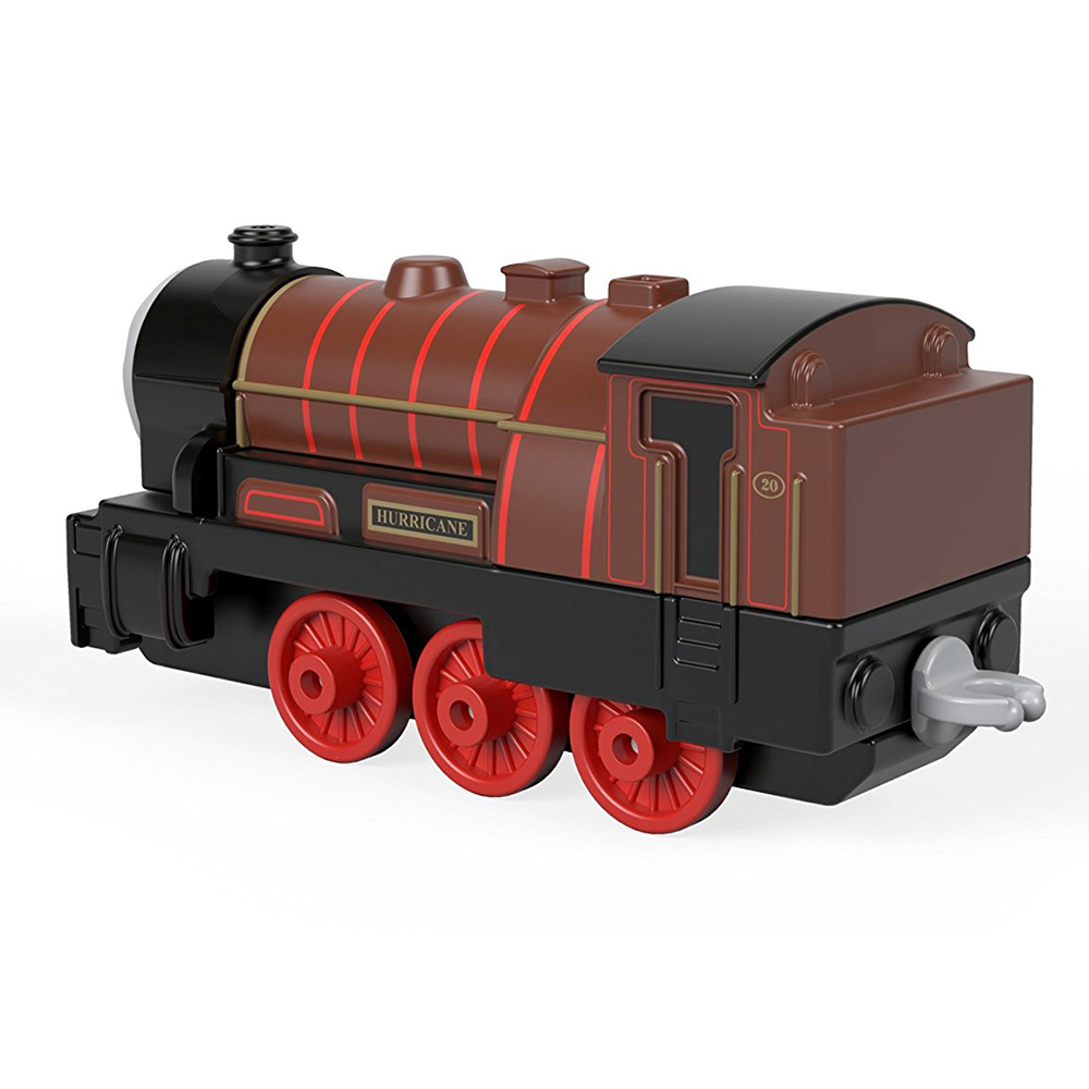 Thomas Ve Arkadaşları Adventures Büyük Tekli Trenler Hurricane