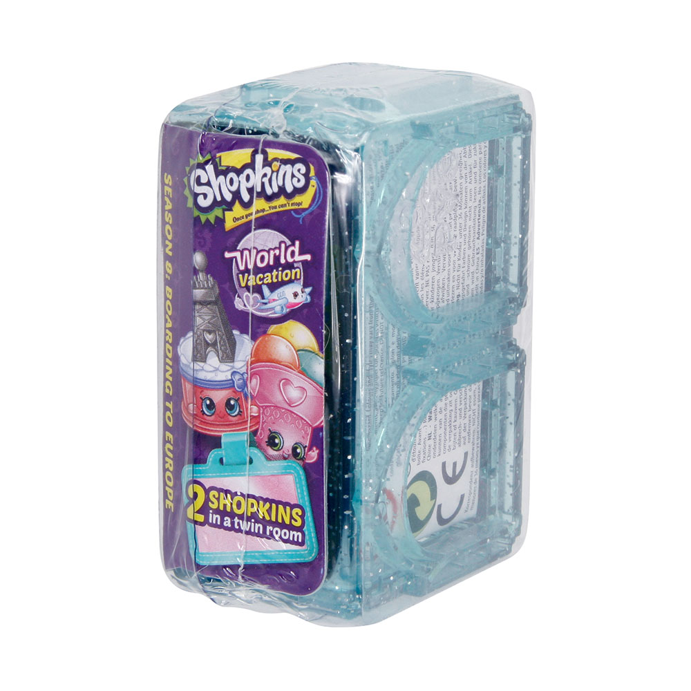 Cicibiciler Avrupa'ya Seyahat 2'li Sürpriz Sepeti