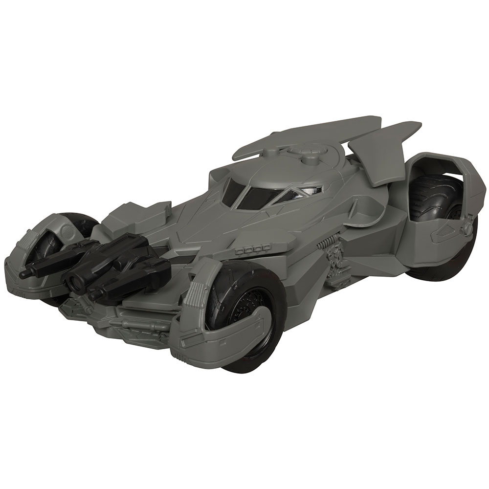 Road Rippers Sesli ve Işıklı Batmobile 2016 Gotham Rescue