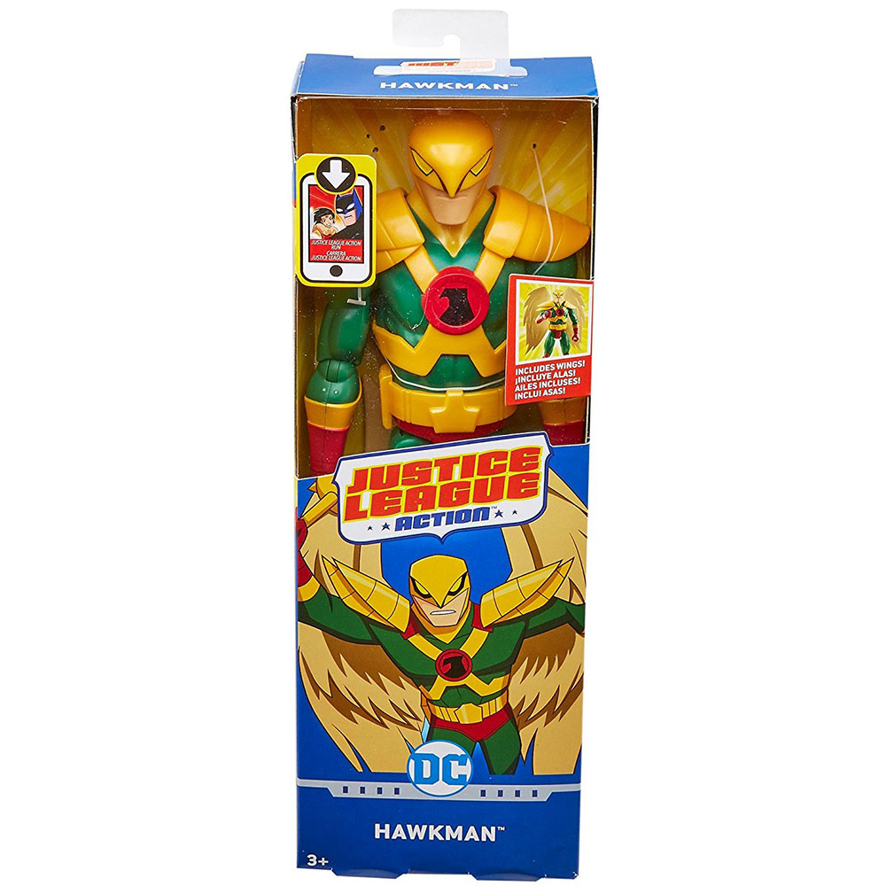 Dc Comics Justice League Hawkman Aksiyon Figür 30 cm