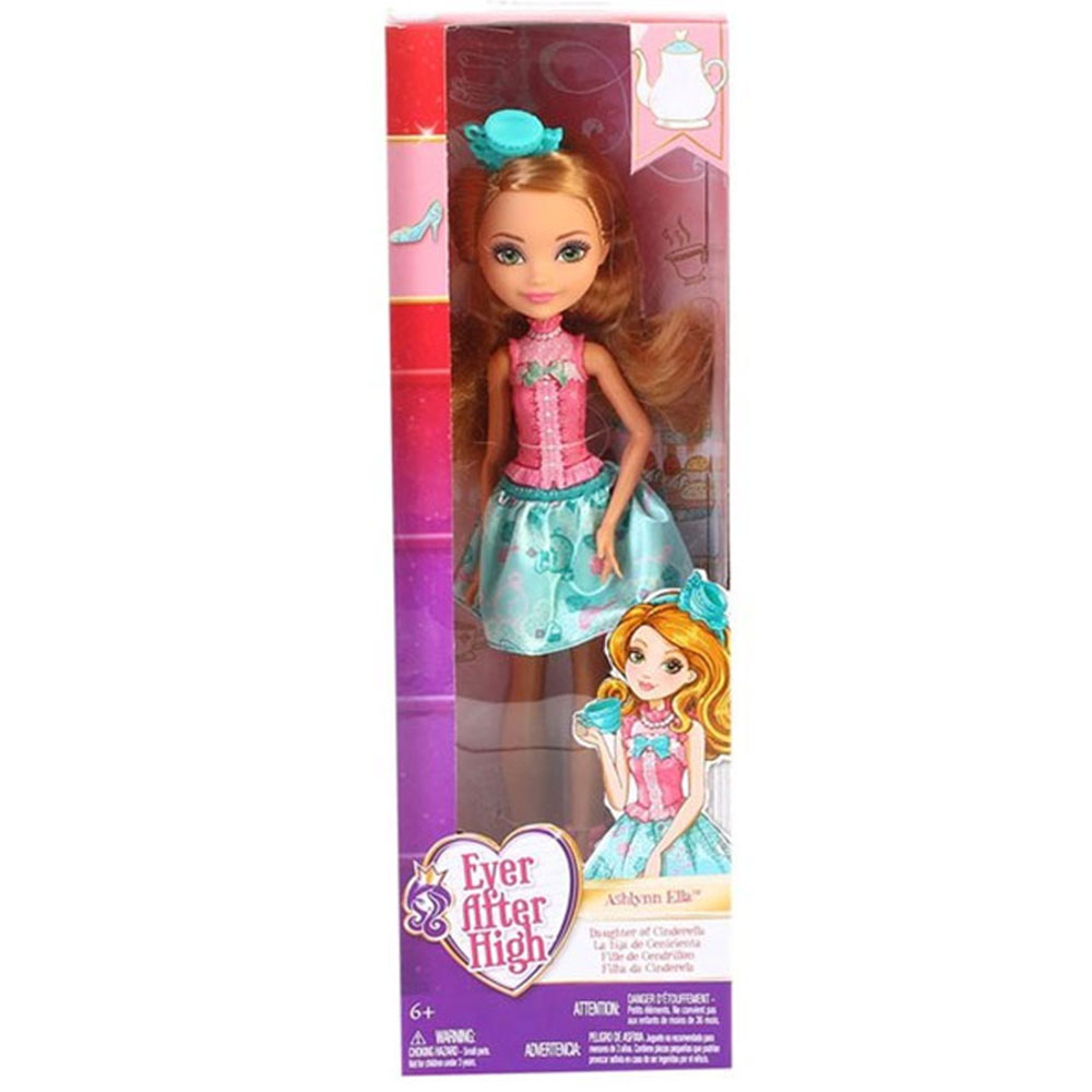 Ever After High Ashlynn Ella Çay Partisi Prensesi