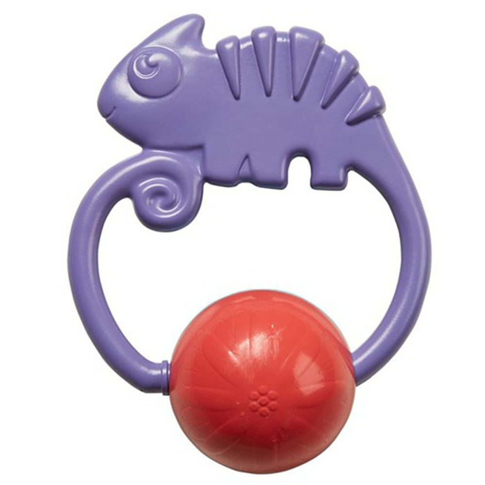 Fisher Price Sevimli Arkadaş Bukalemun Dişlik