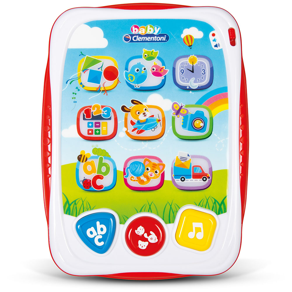 Baby Clementoni İlk Tabletim