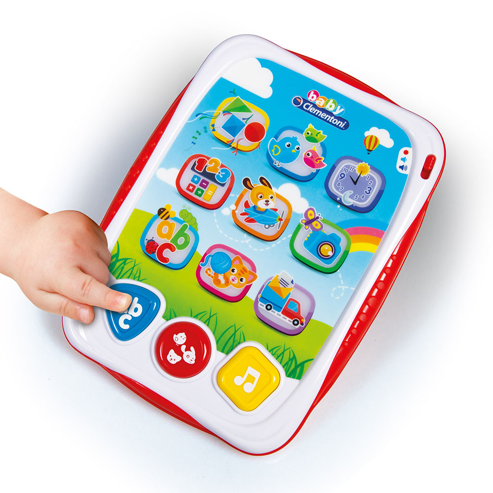 Baby Clementoni İlk Tabletim