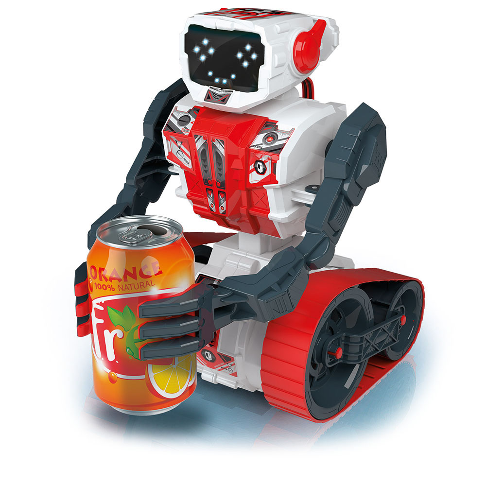 Clementoni Bilim ve Oyun Evolution Robot Oyun Seti