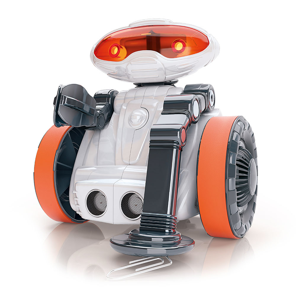 Clementoni Bilim ve Oyun My Robot Oyun Seti