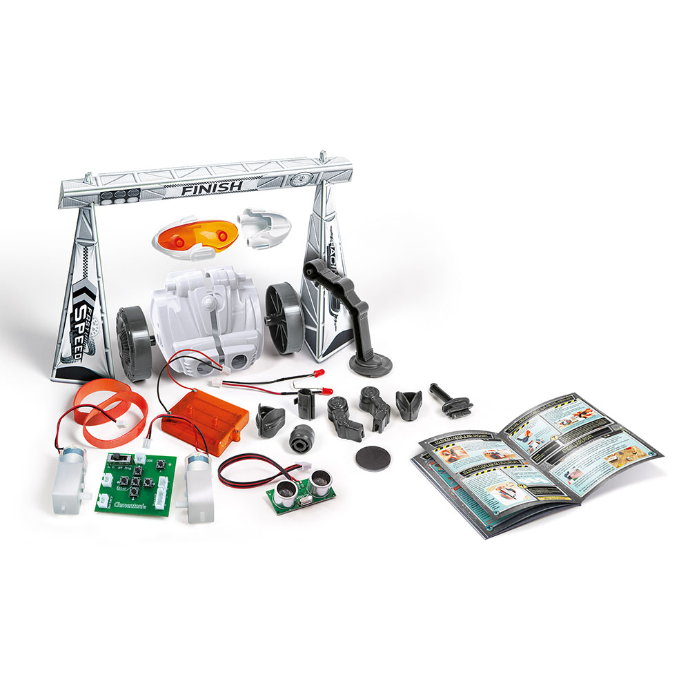 Clementoni Bilim ve Oyun My Robot Oyun Seti