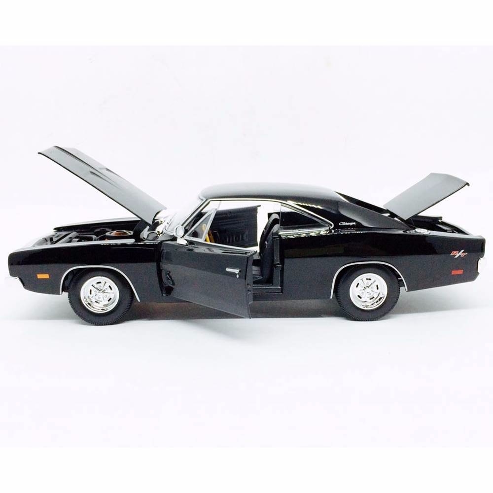 Maisto Special Edition 1969 Dodge Charger 1:18 Model Araba