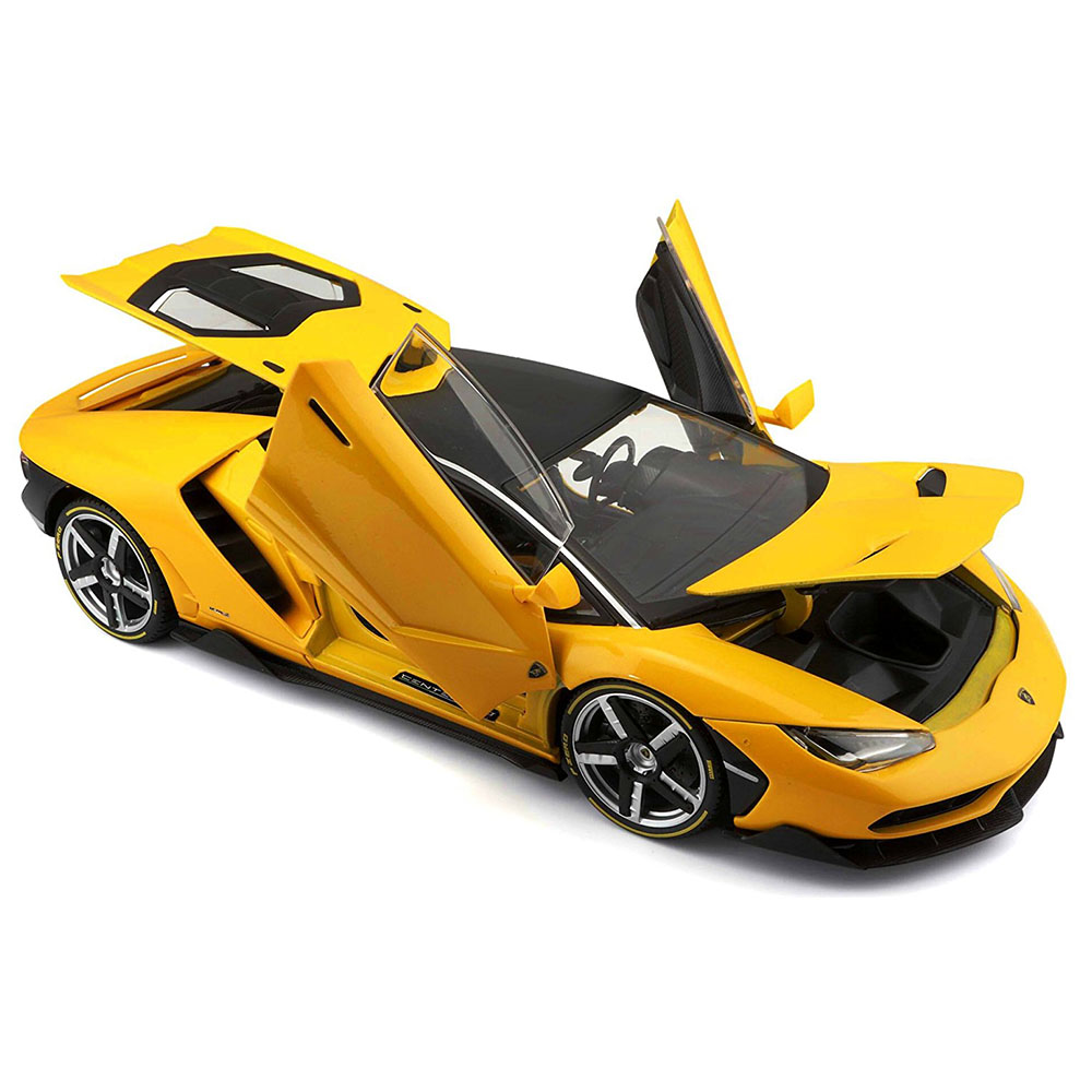Maisto 1:18 Lamborghini Centenario Exclusive 1:18 Model Araba