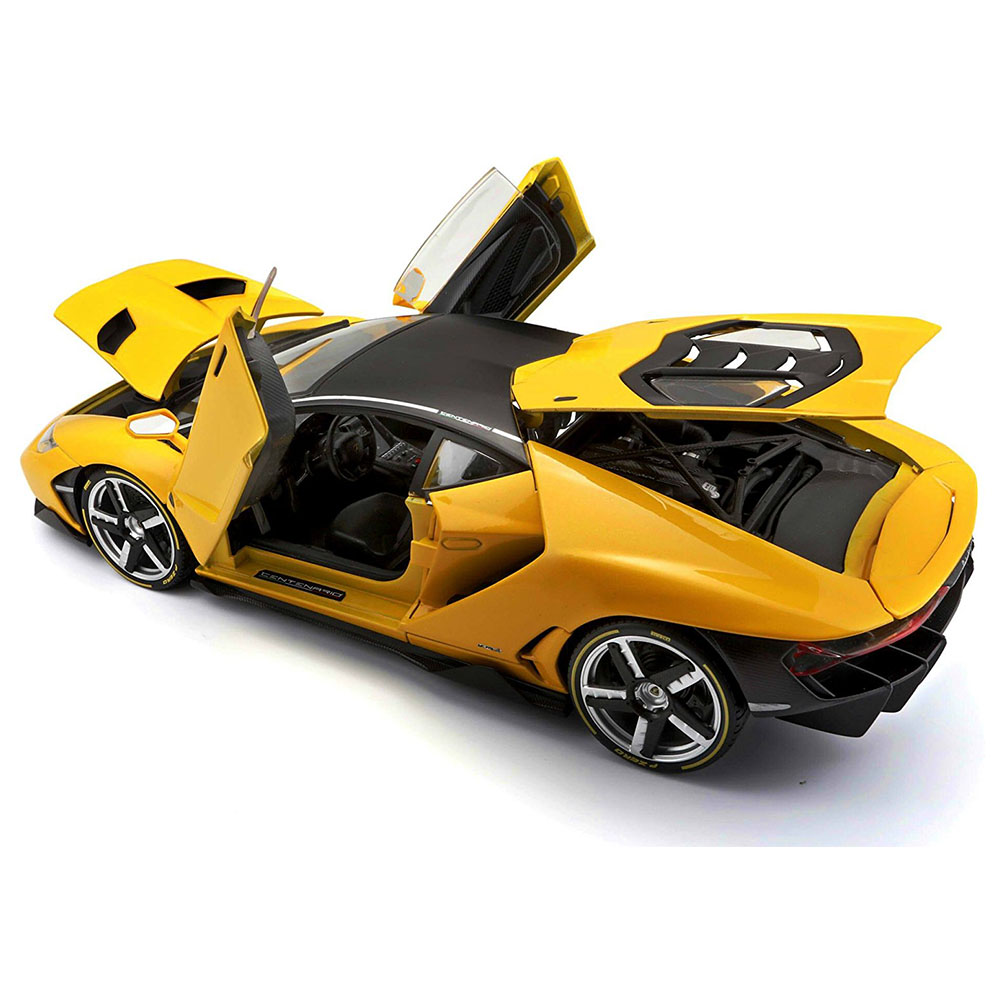 Maisto 1:18 Lamborghini Centenario Exclusive 1:18 Model Araba