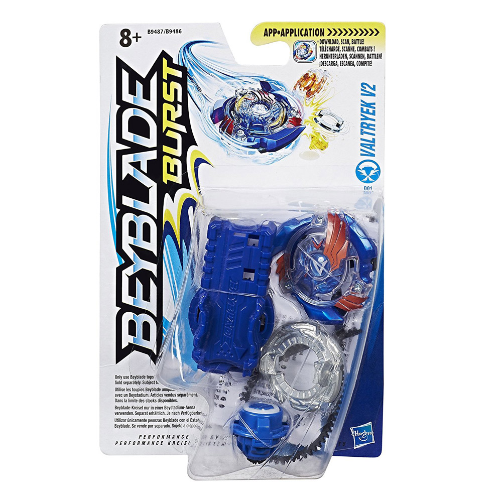 Beyblade Burst Valtryek Başlangıç Paketi