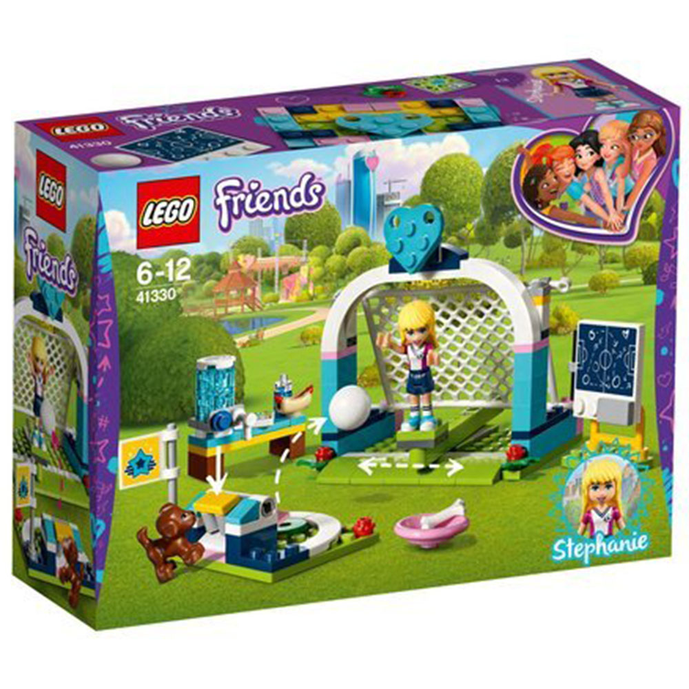 Lego Friends Stephanies Soccer 41330