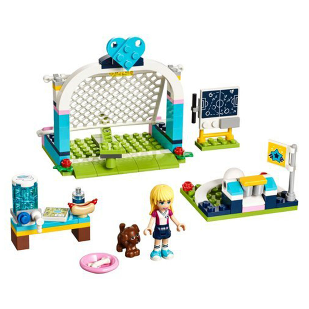 Lego Friends Stephanies Soccer 41330