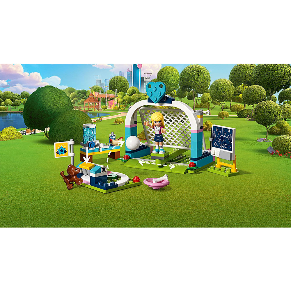 Lego Friends Stephanies Soccer 41330