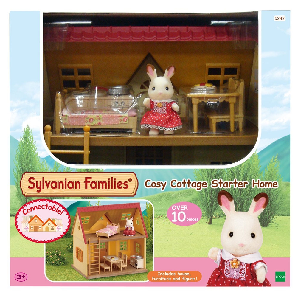 Sylvanian Families Cosy Cottage Home