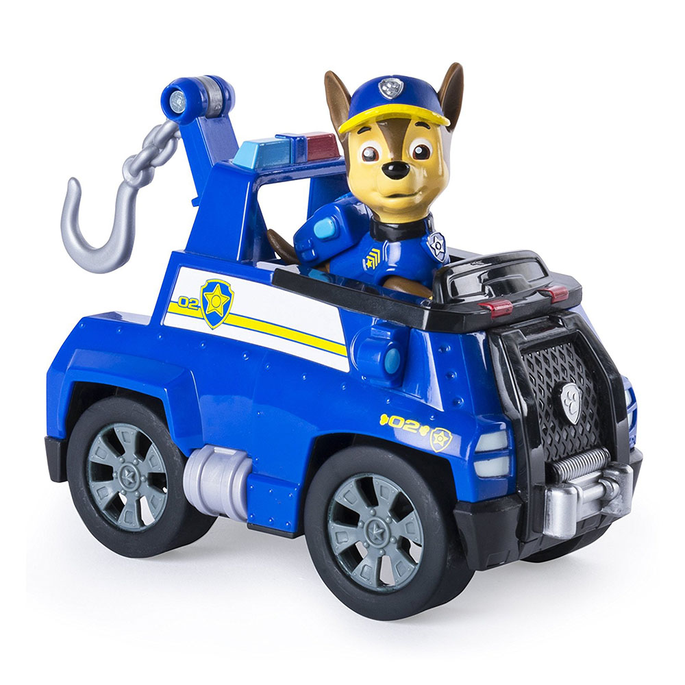 Paw Petrol Chase'in Çekici Kamyonu Oyun Seti