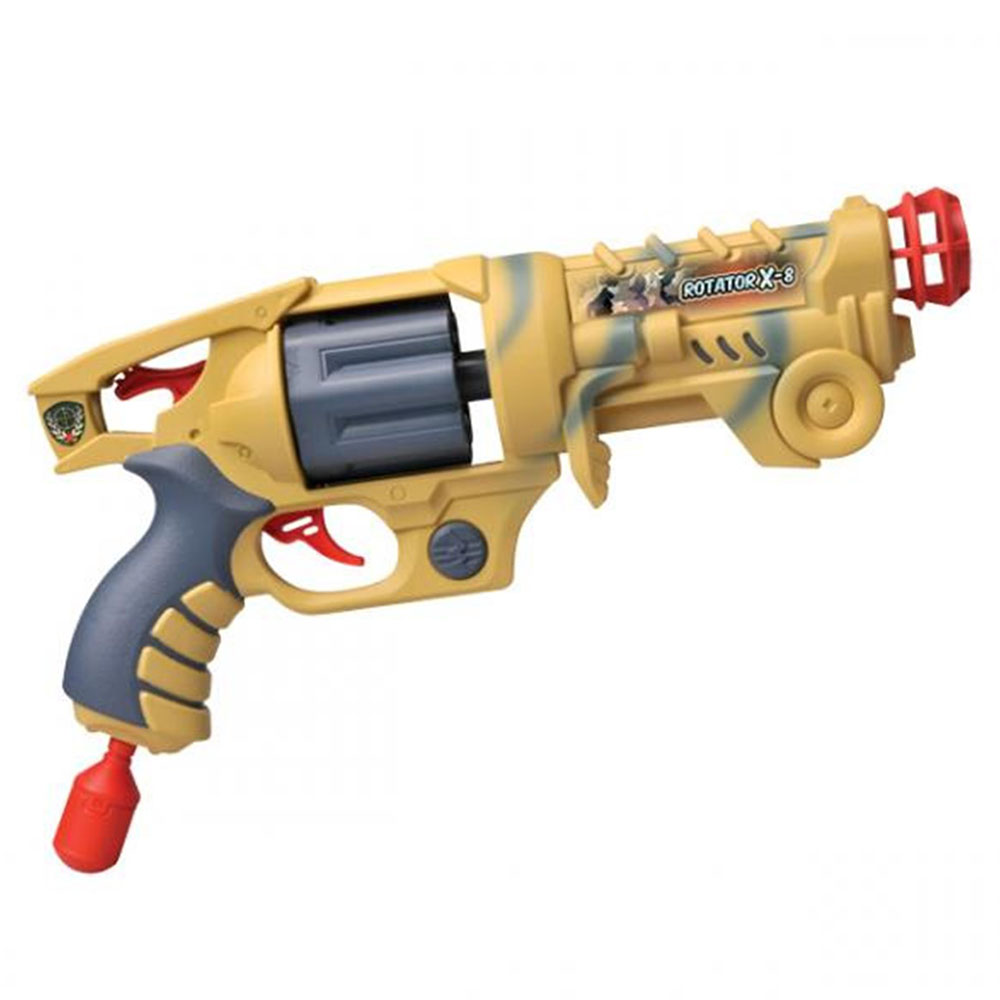 Sunman Huntsman Rotator X-8 Oyuncak Silah