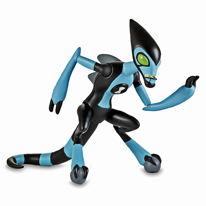 Ben 10 Xlr8 Aksiyon Figür 12 cm