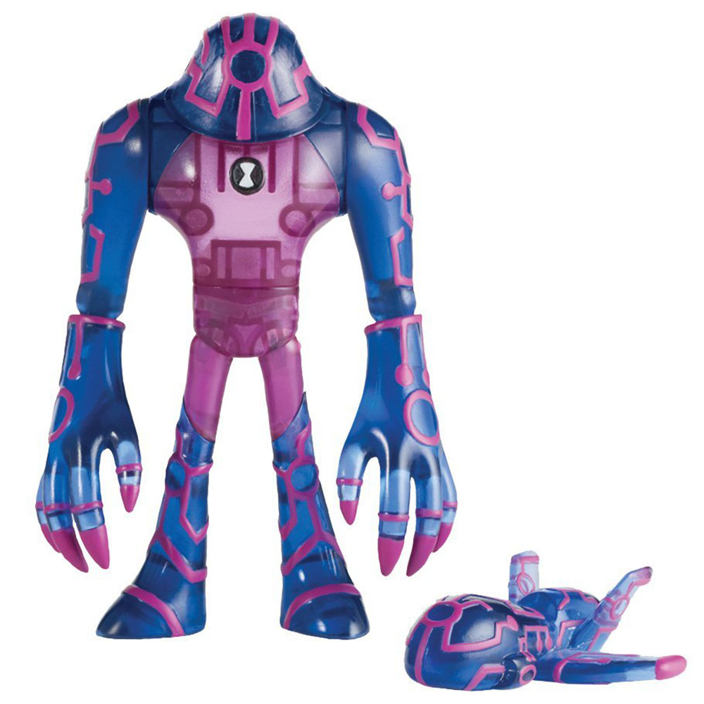 Ben 10 Upgrade Aksiyon Figür 12 cm