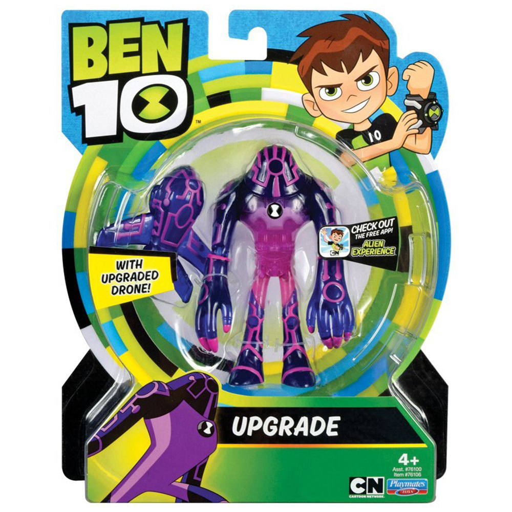 Ben 10 Upgrade Aksiyon Figür 12 cm