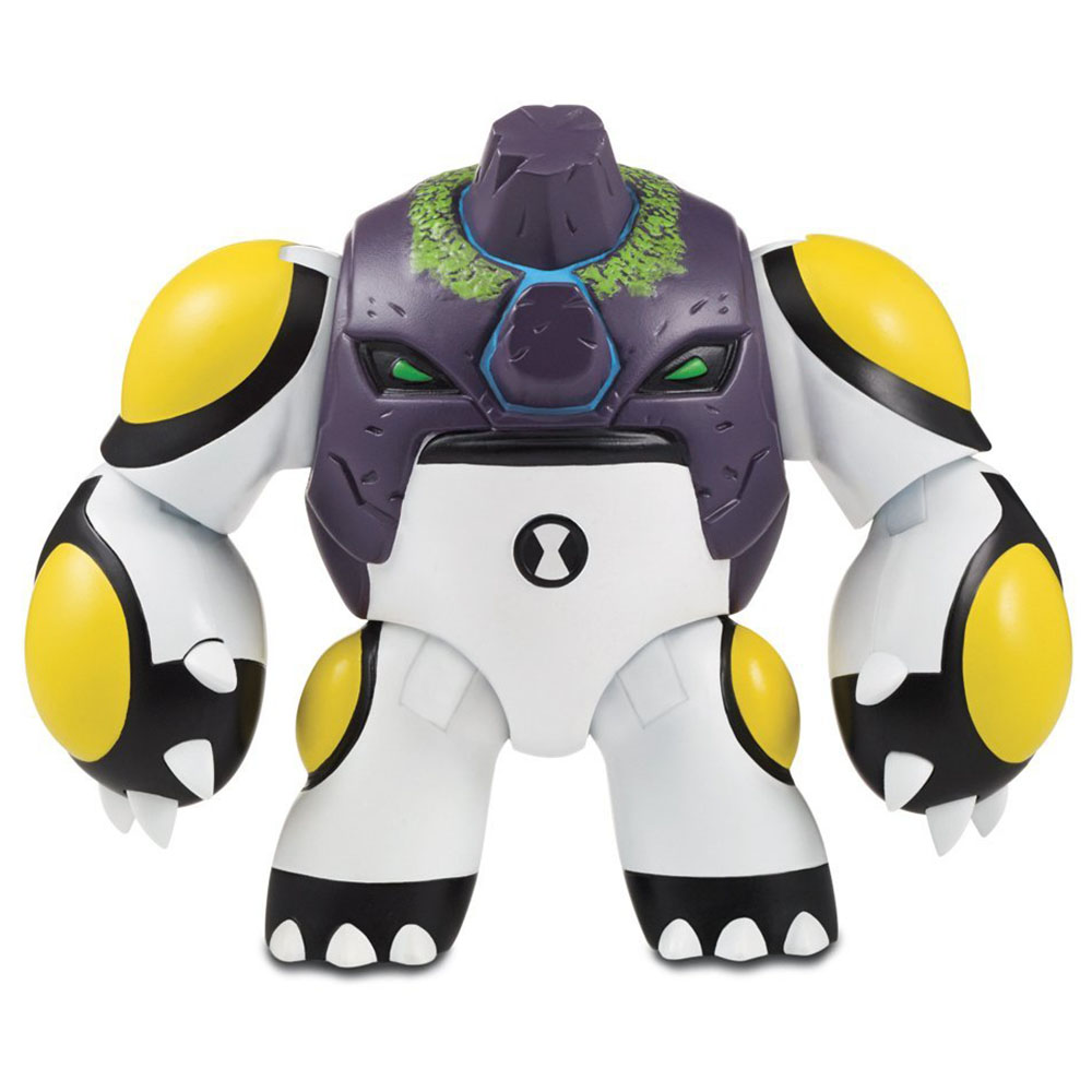 Ben 10 Omni Enhanced Cannonbolt Aksiyon Figür 10 cm