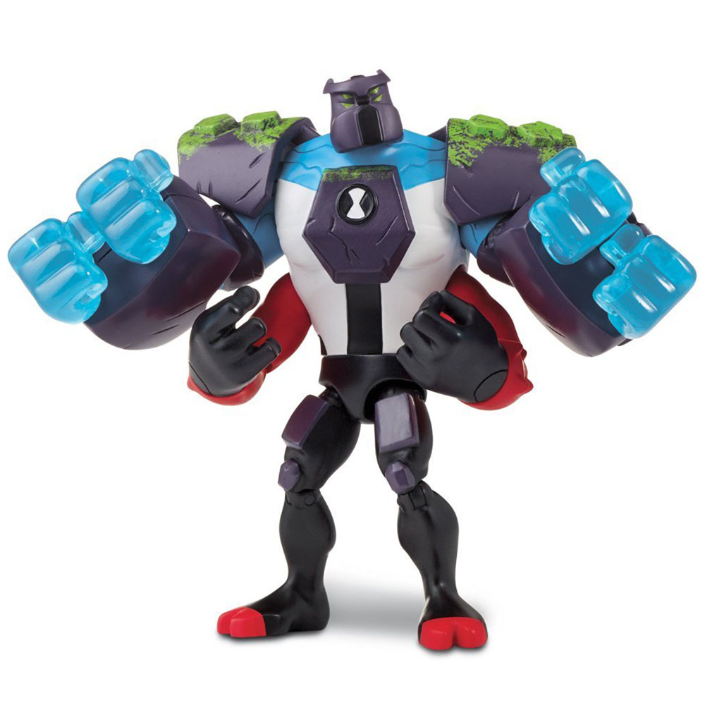Ben 10 Omni Enhanced Four Arms Aksiyon Figür 12 cm