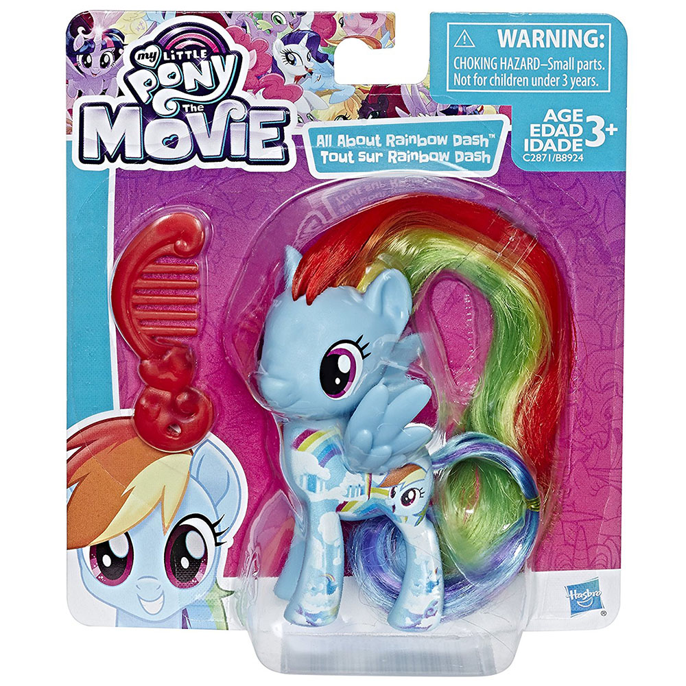 My Little Pony Rainbow Dash Figür Oyuncak C2871