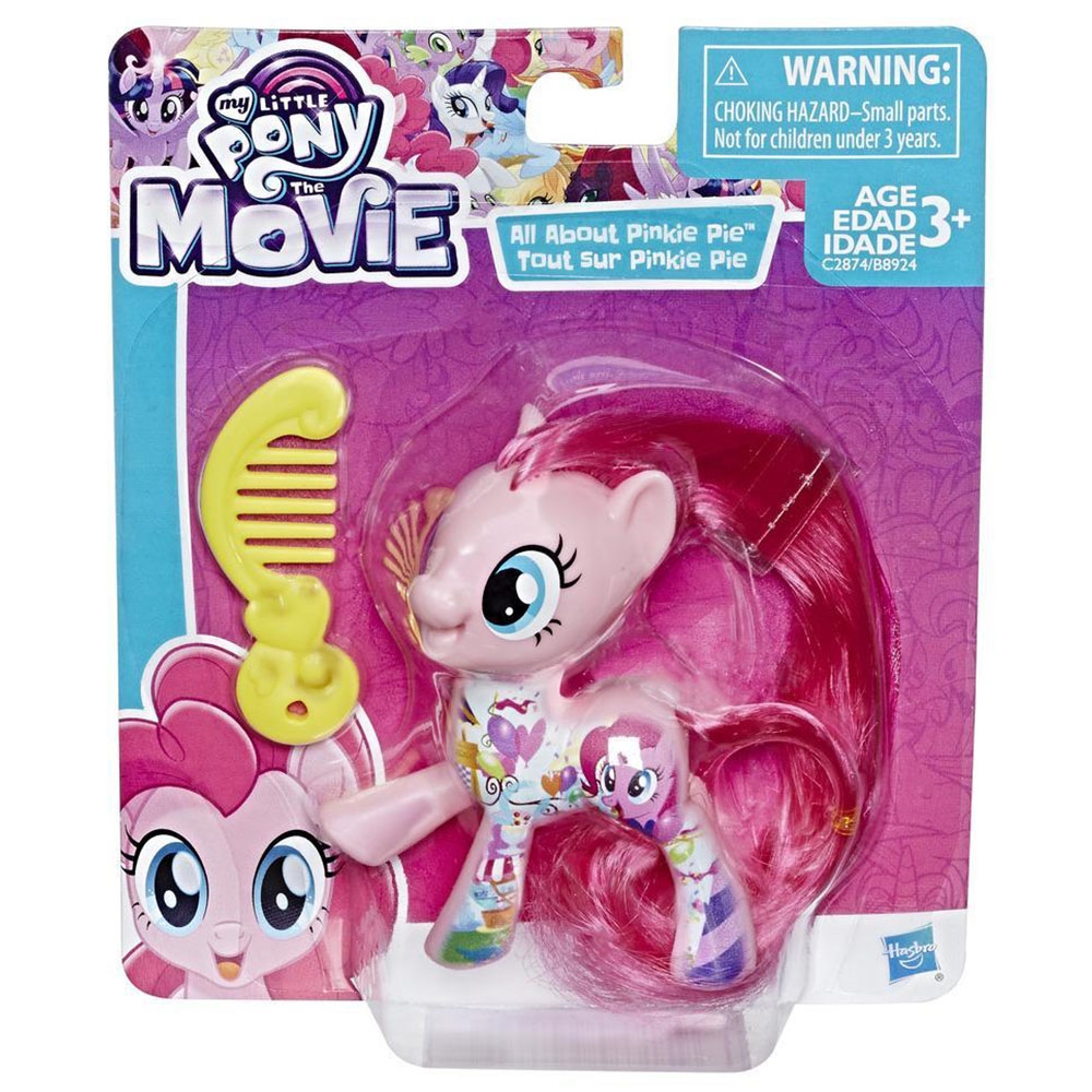 My Little Pony Pinkie Pie Figür Oyuncak C2874