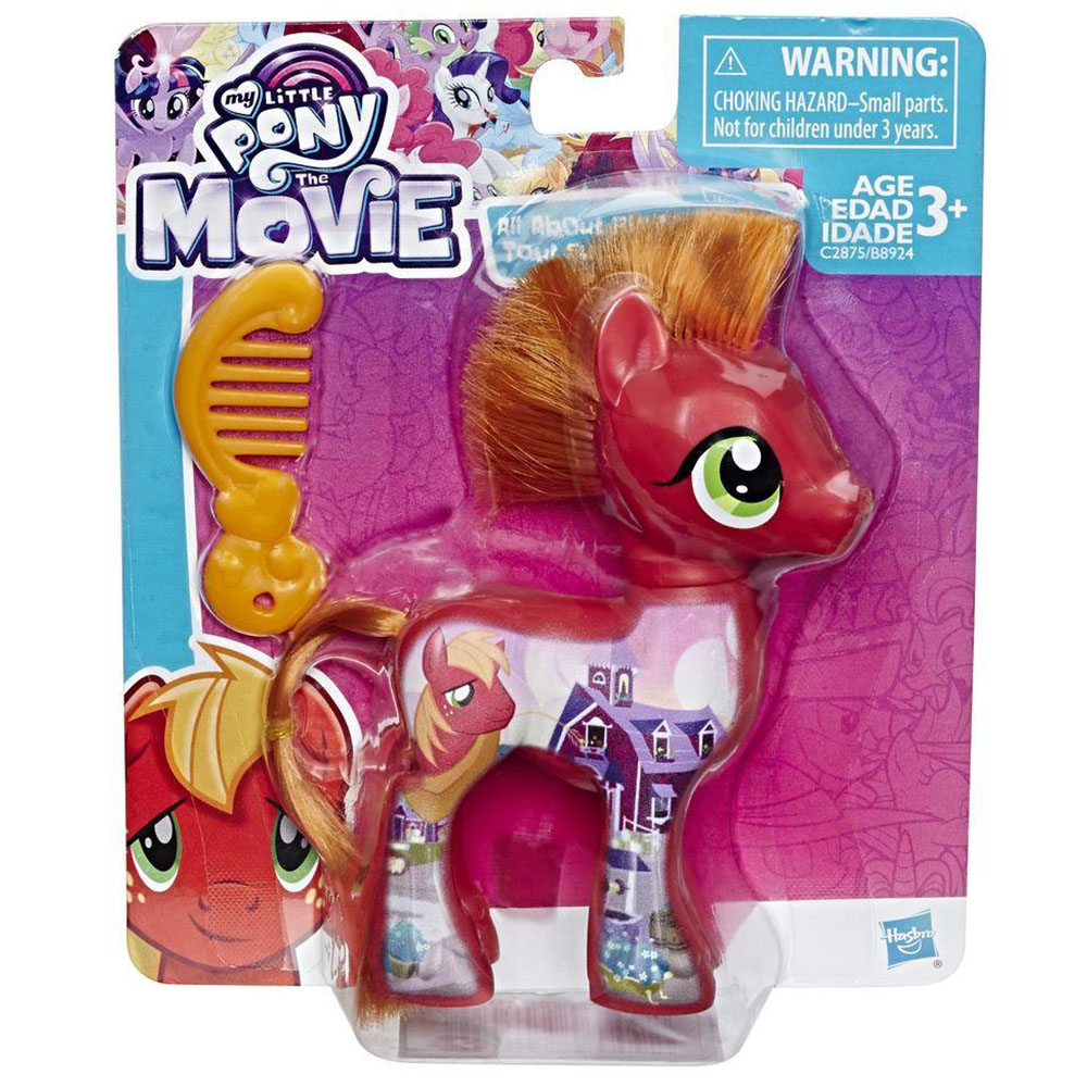My Little Pony Big Mcintosh Figür Oyuncak C2875