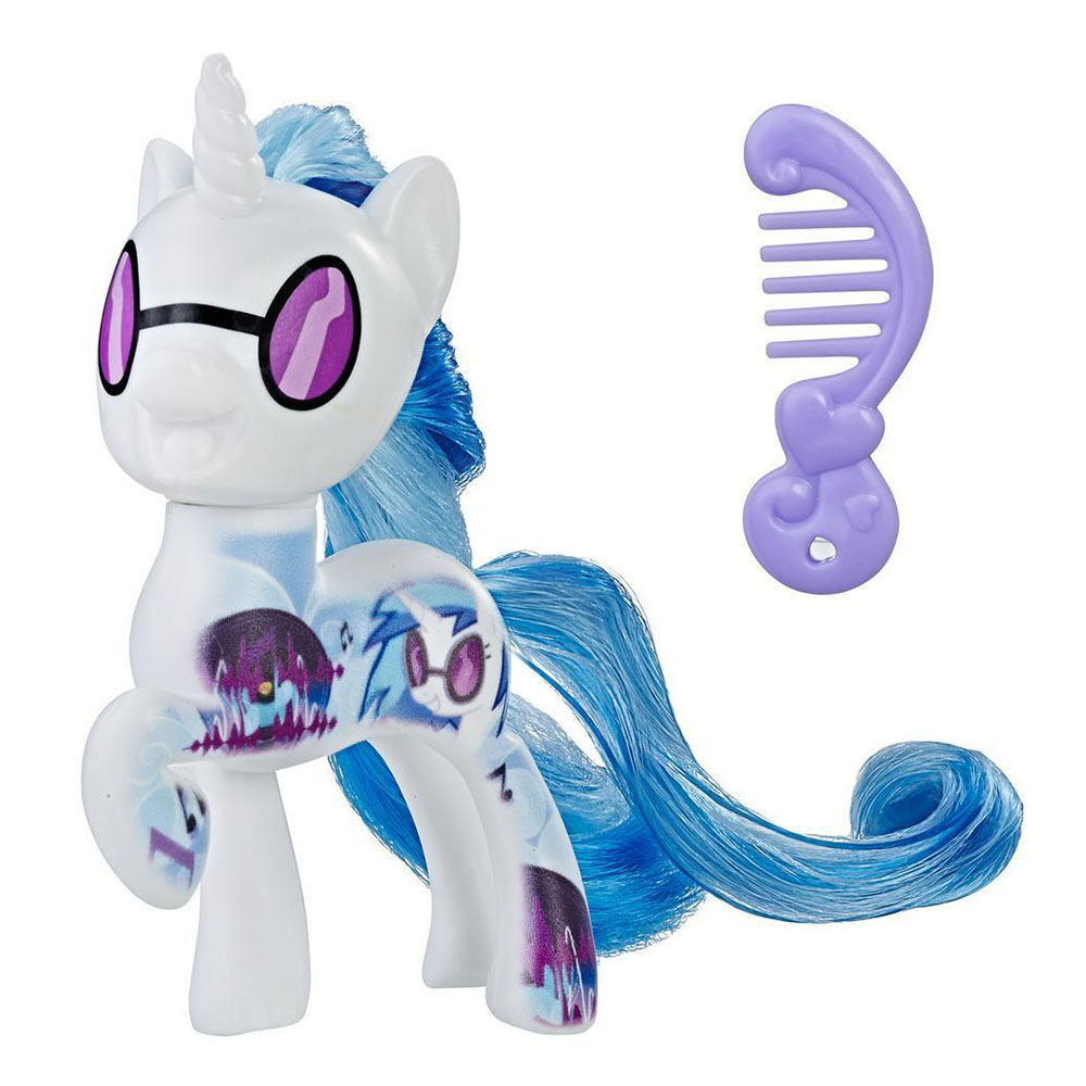 My Little Pony Dj Pon Figür Oyuncak C2876