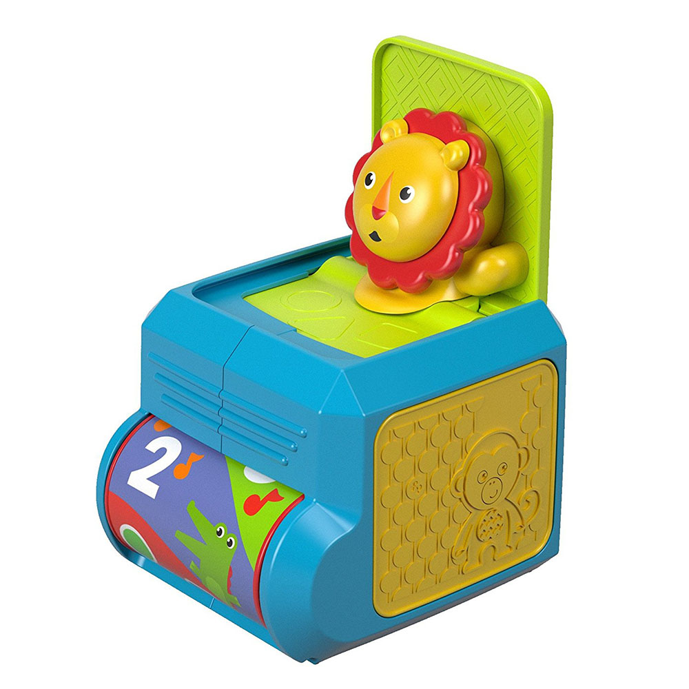 Fisher Price Sürprizli Aslan