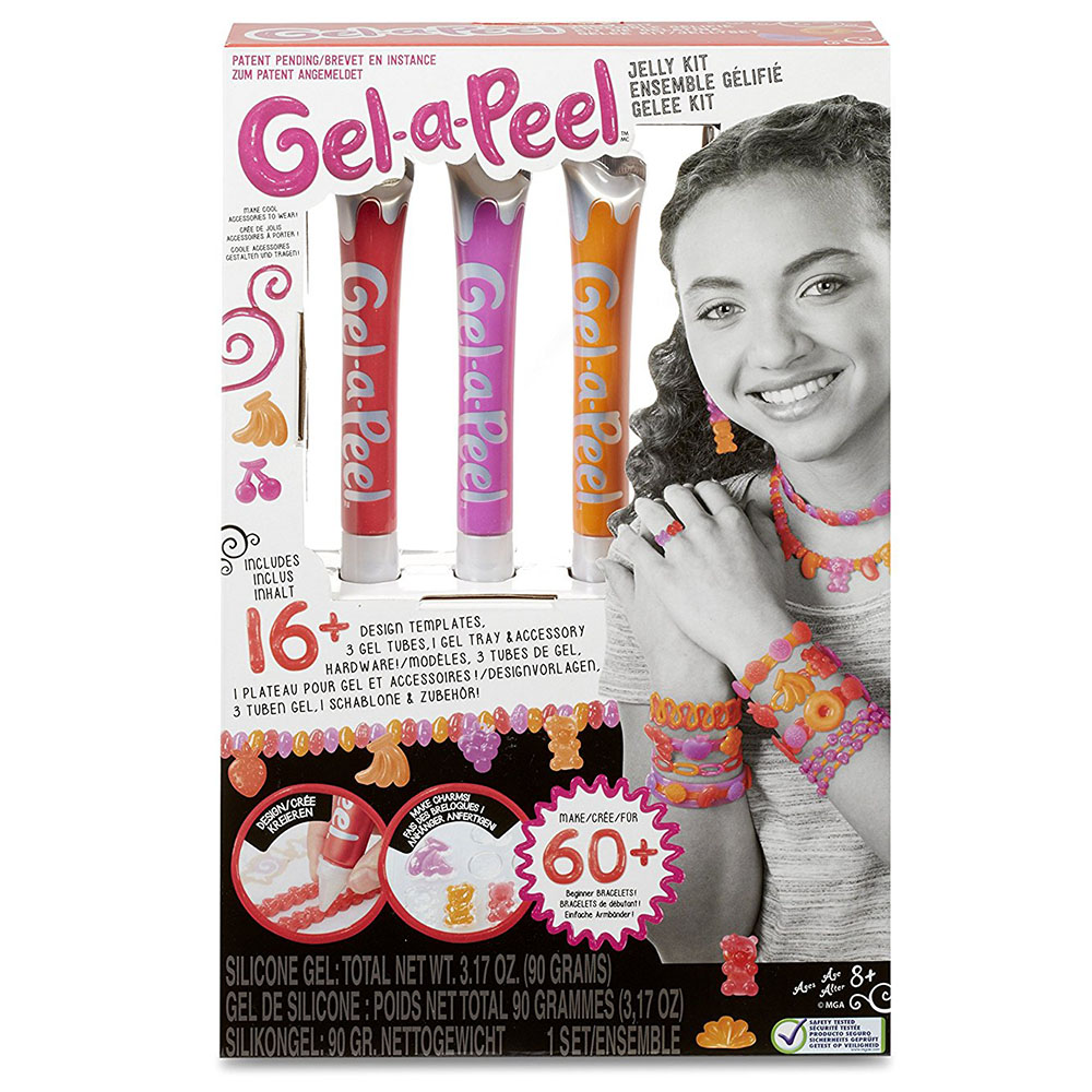 Gel-a-Peel Aksesuar Seti