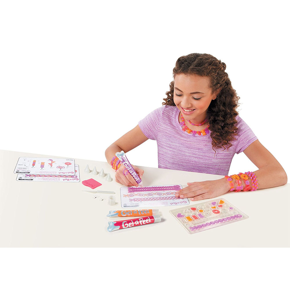 Gel-a-Peel Aksesuar Seti