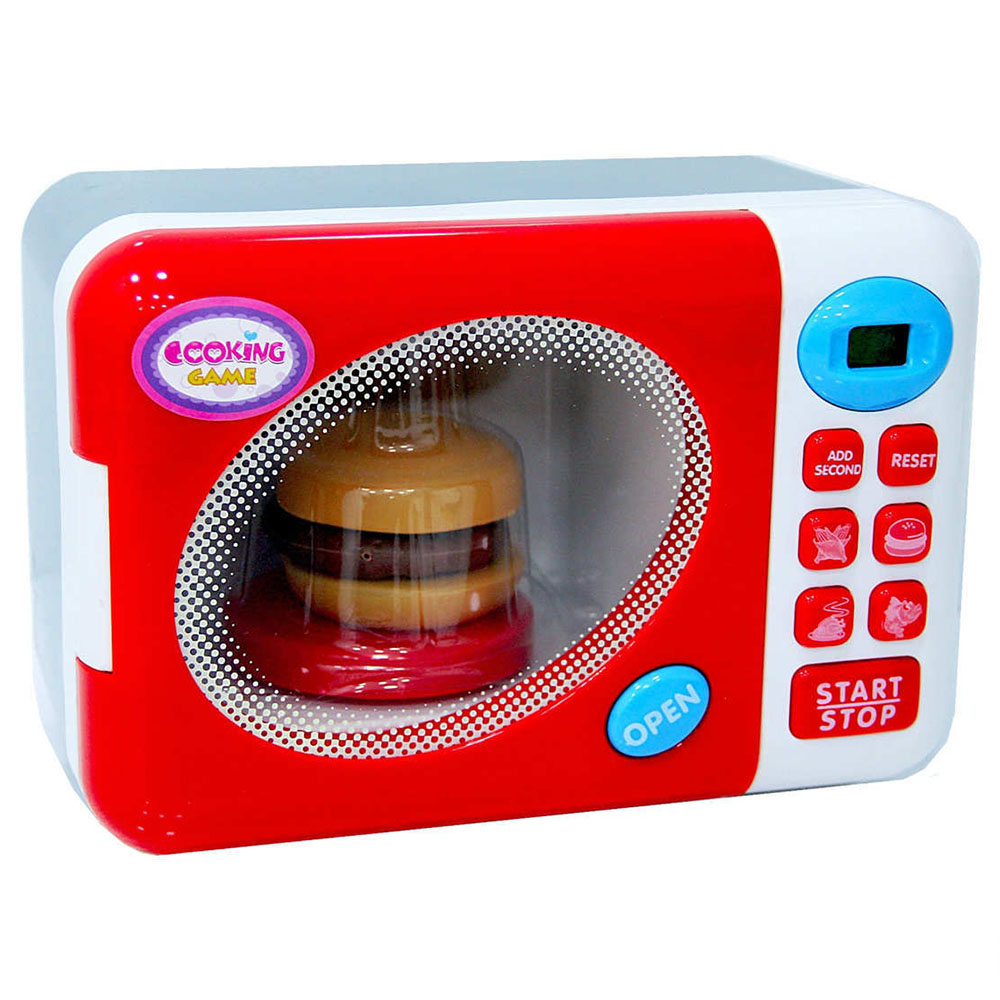 Sunman Sesli ve Işıklı Mikrodalga Fırın