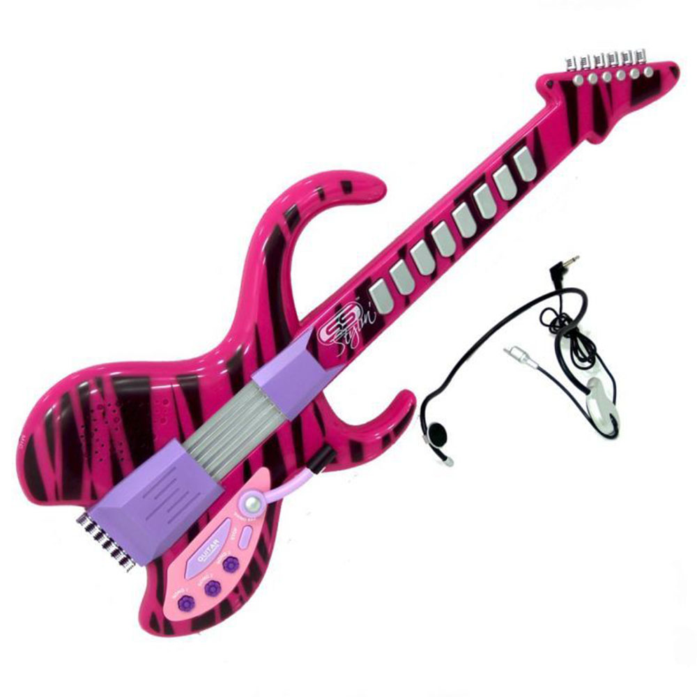 Sunman Elektro Gitar Tuşlu