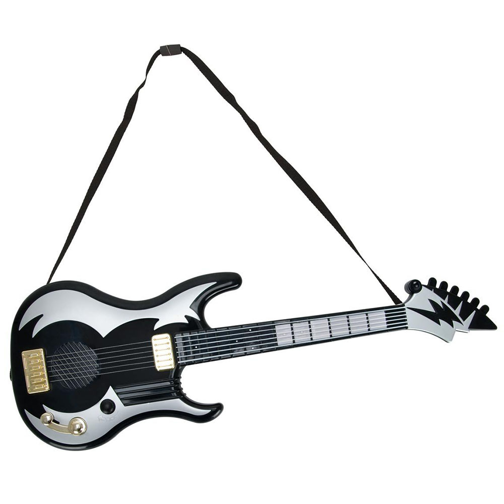 Sunman Elektro Gitar Power House Siyah