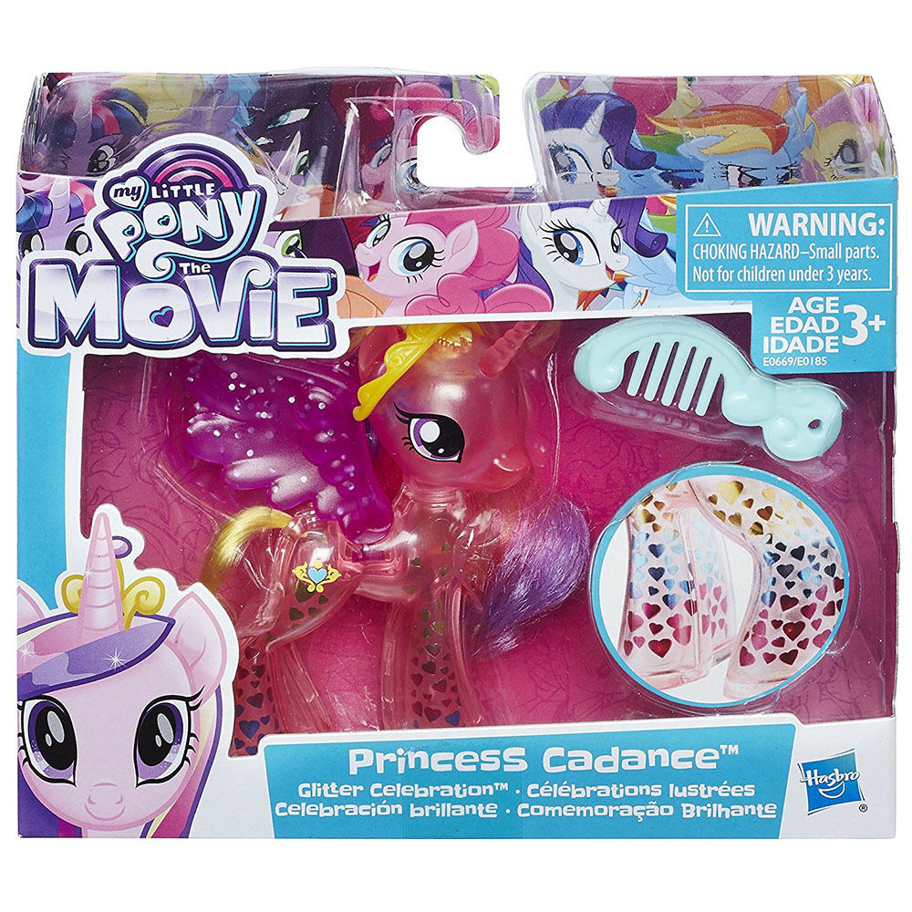 My Little Pony Pırıltılı Prenses Cadance
